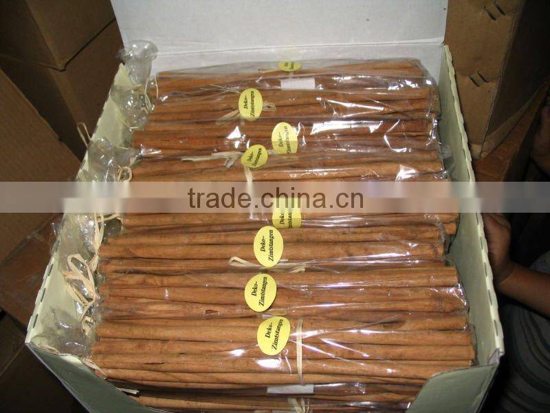 High Quality 30cm Cassia/cinnamon Stick