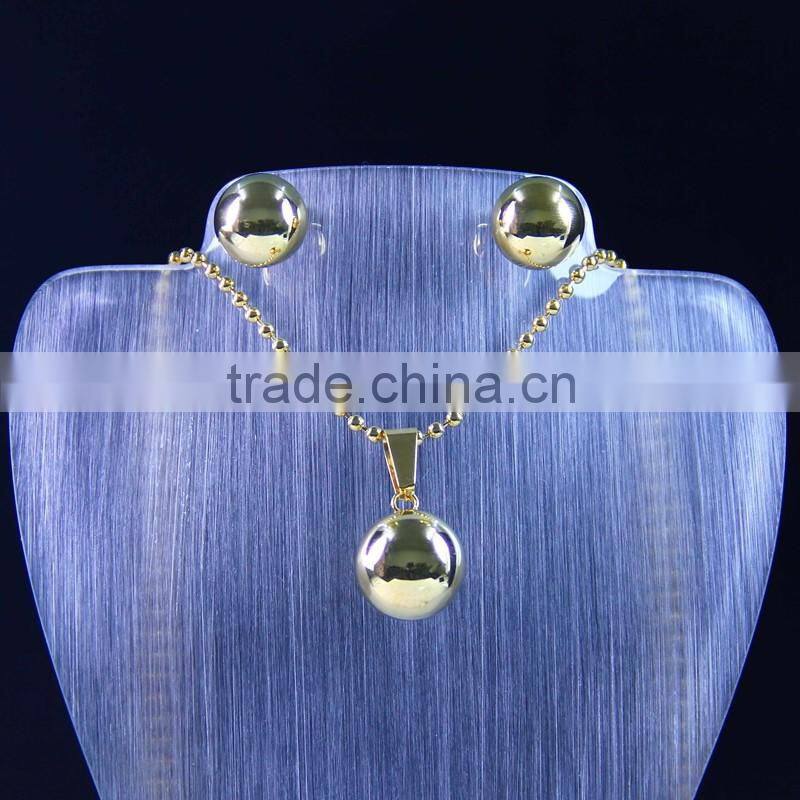 pearl jewelry sets metal bead jewelry sets