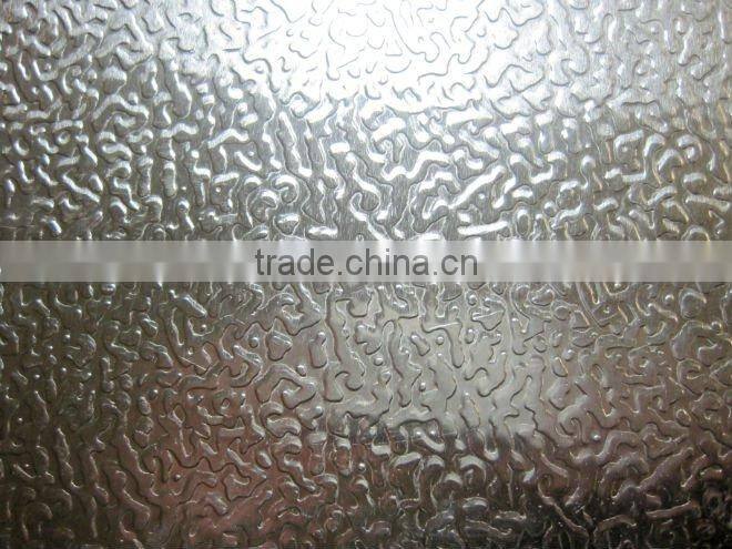 Embossed Aluminum Sheet/Aluminum Coil