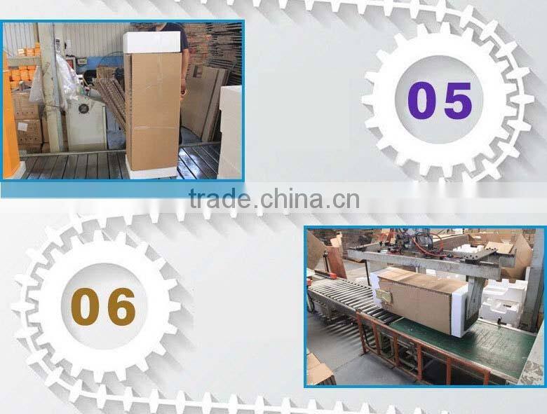 intelligent straight traffic barrier gate