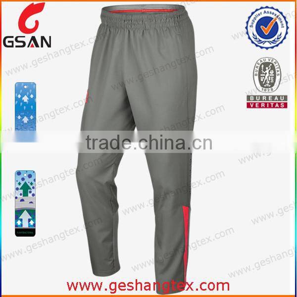 Custom design quick dry new style pants