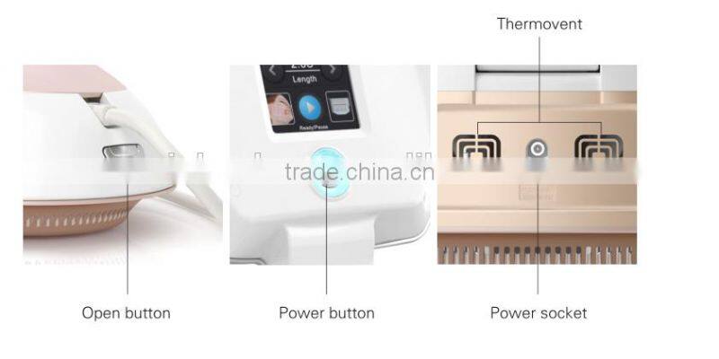 mini hifu / hifu high intensity focused ultrasound / hifu machine