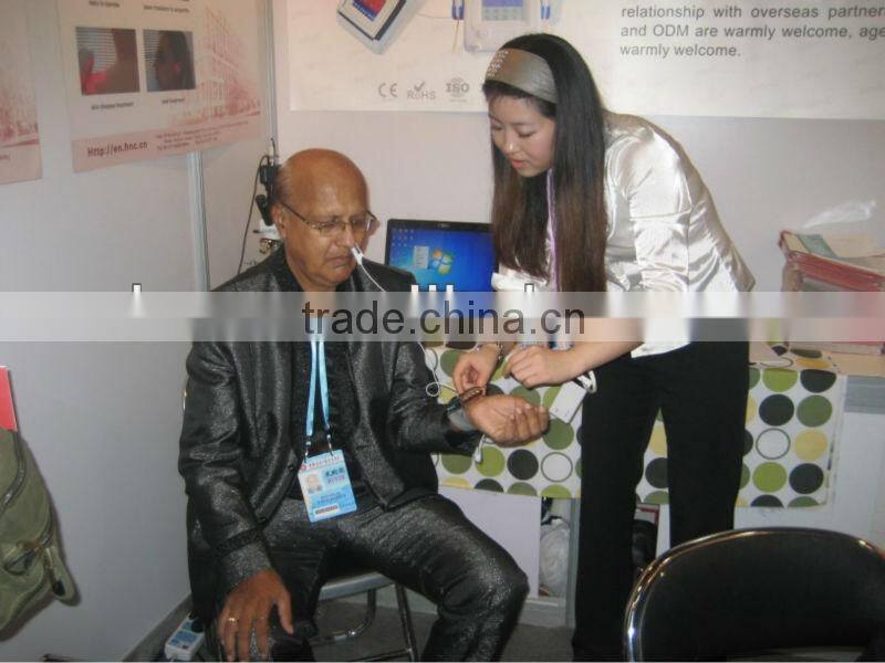 LLLT Low-intensity Laser Treatment Instrument looking for distributors of blood circulation improver blood pressure watch