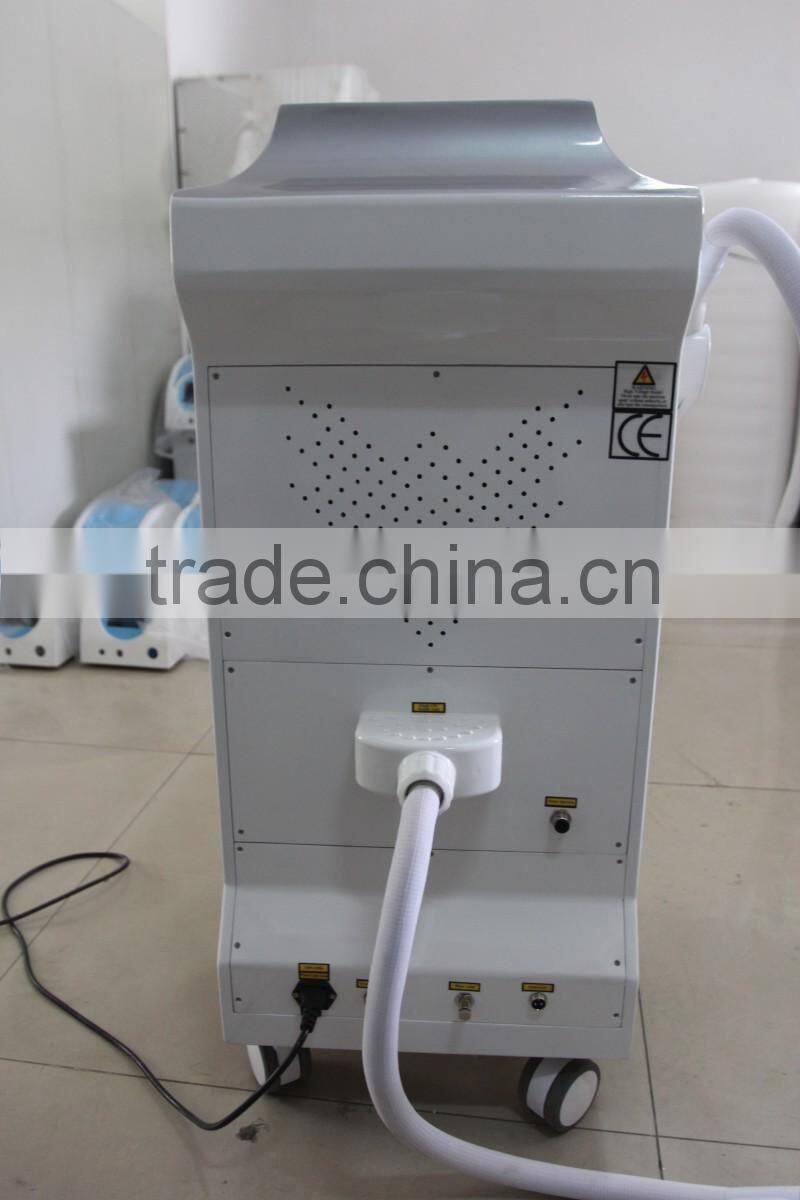 Hot sale SHR beauty equipment improve facial micro-circulation, IPL SHR hair removal beauty machine for sale - A011
