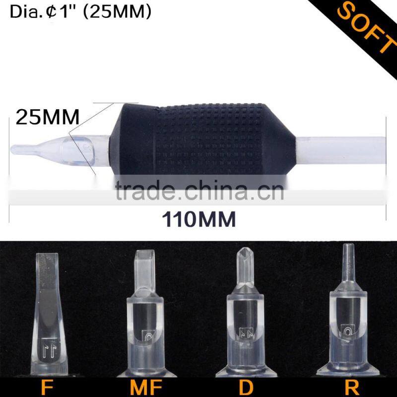 Top quality disposable Disposable Tattoo Grips top quality 5pcs 7ft