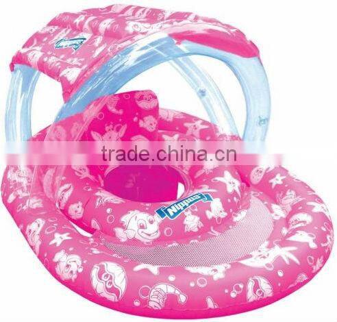 Hot Inflatable Inflatable baby Swimming Seat Baby Floating