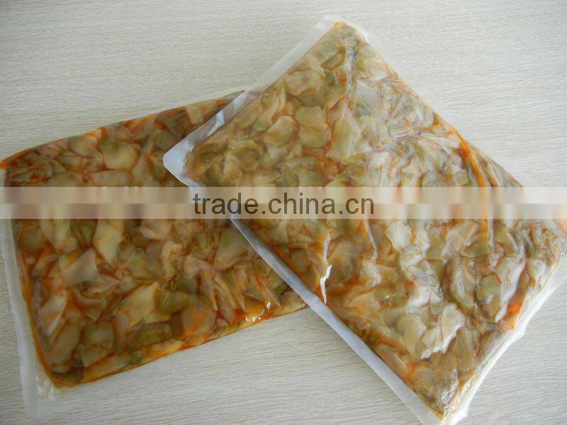 Pickles Powder of Hot Pickled Mustard Tuber Essence