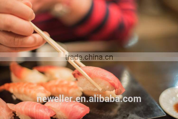 OEM Natural sanitary packed chopsticks in good price