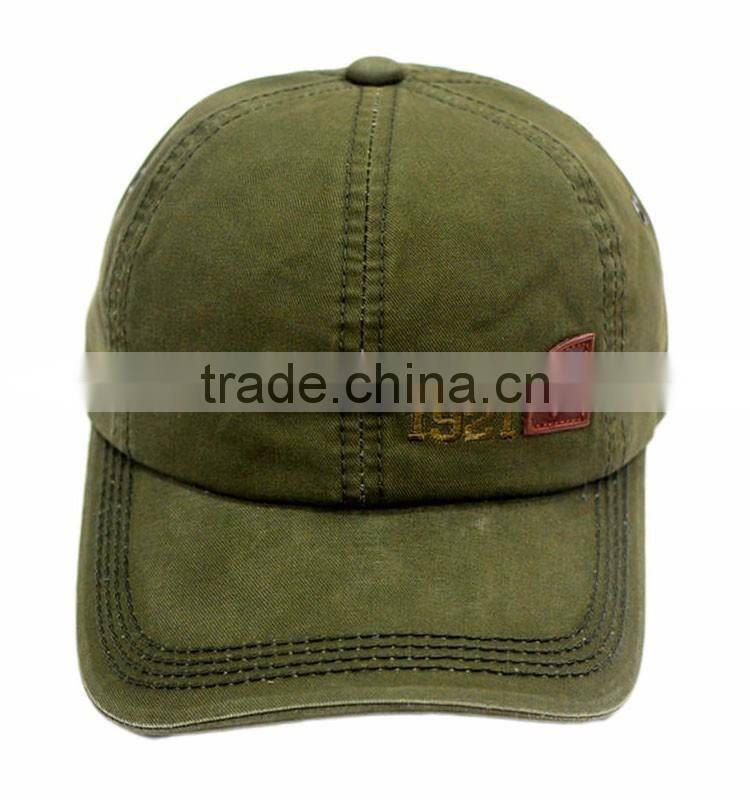 Custom baseball caps made in Vietnam