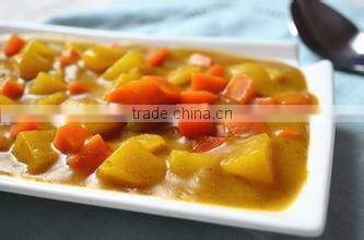 240g Japanese Superior unique technology curry