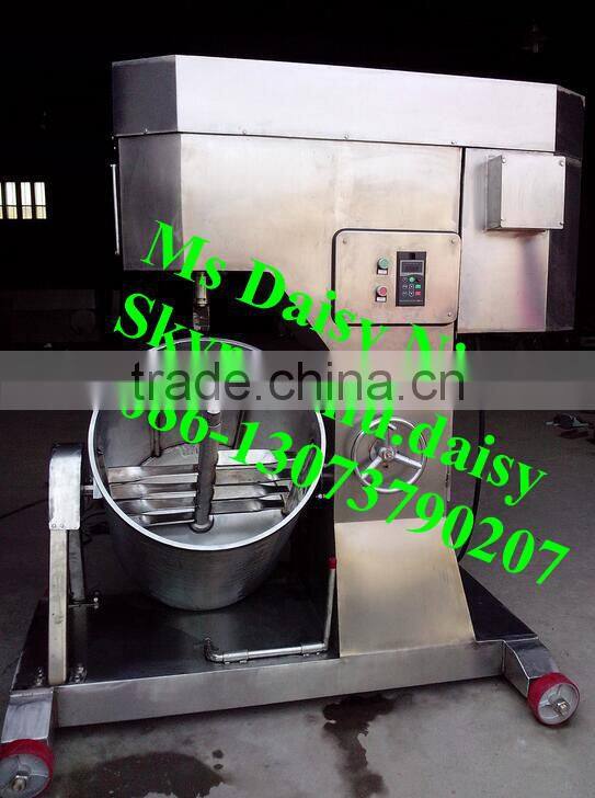 commercial meat paste mixing machine/meat paste machine/meat paste making machine for meat ball