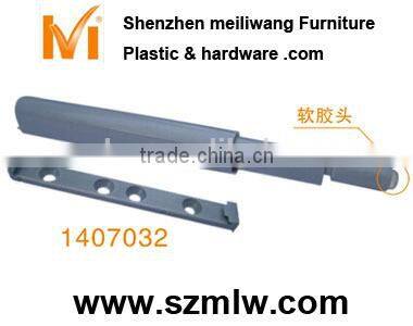 surface mounting rebound magnetic catch