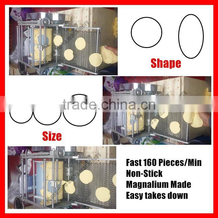 Automatic Jowar Roti Making Machine