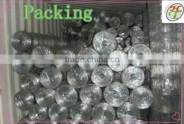 Hinge Joint Fence field fence cow fencing knotted Rural Livestock fencing