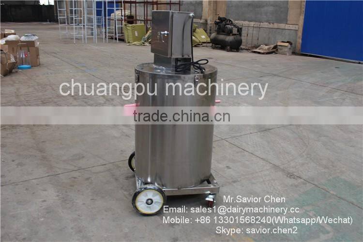 150L Acidified Milk Feeding Machine For Calf Feeding Equipment