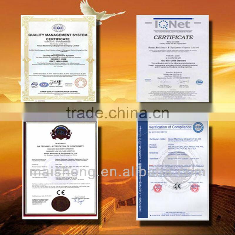 China MS Brand Flexible Screw Conveyor Price