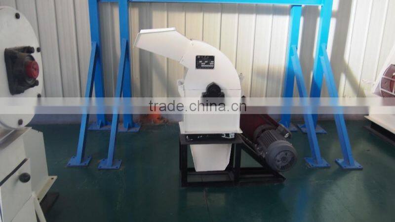 Industrial animal feed hammer mill/poultry feed hammer mill machine