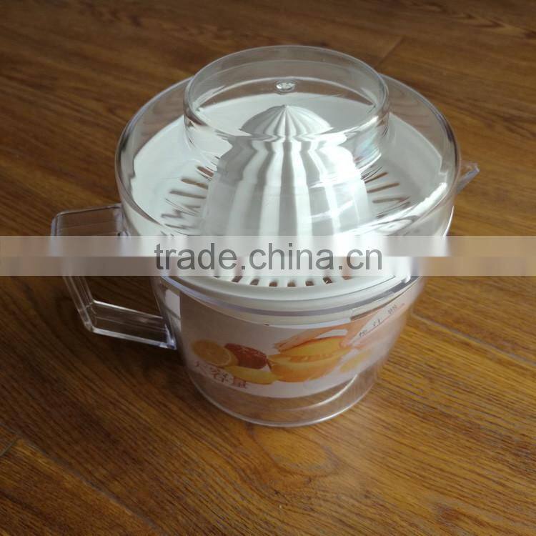 2016 Hot Sell Multifunctional Mini Manual Juice Extractor Fruit Juicer