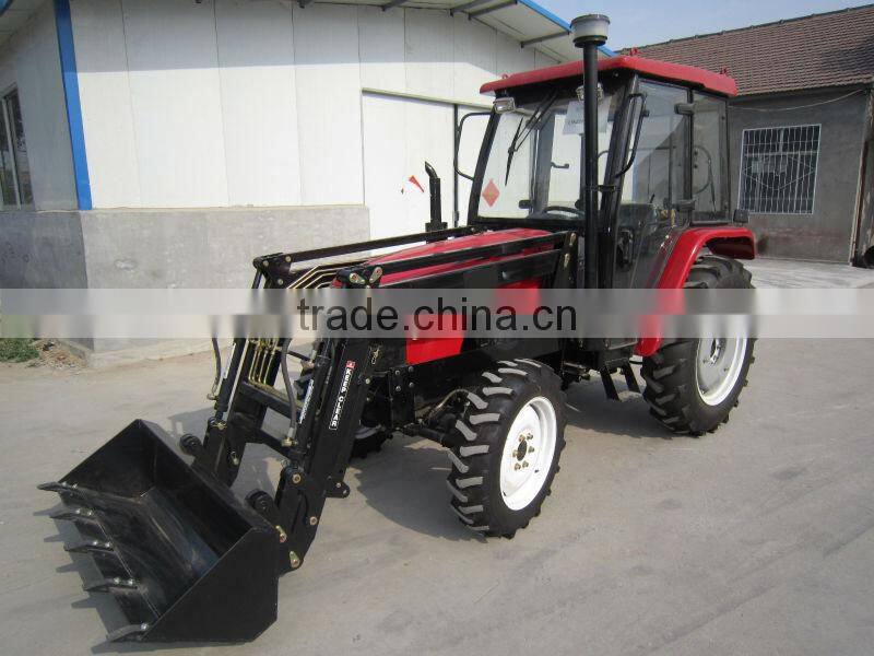 front end loader tz06