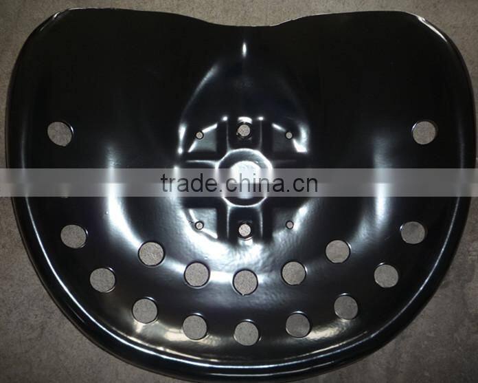 tractor metal seat pans