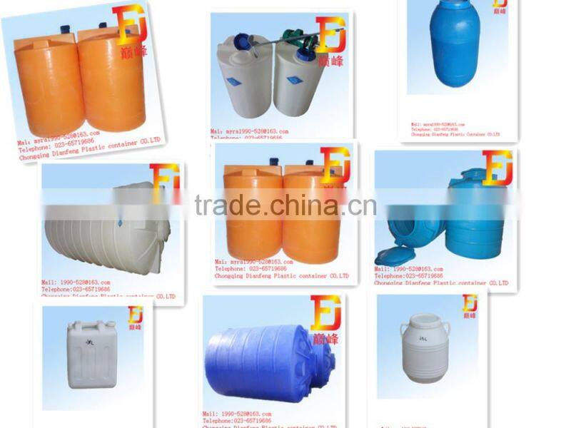 Never to Leak 20000 Litre Water Tank