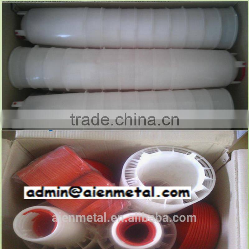 plastic automatic chicken feeder