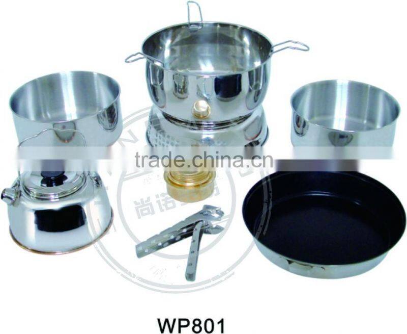 eco-friendly electric cooker frying pan set