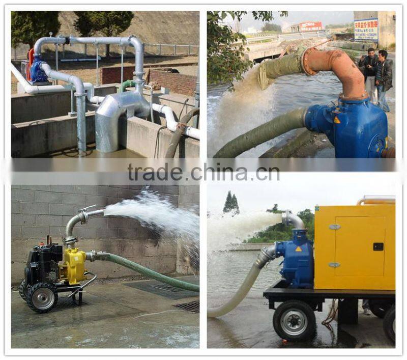 JT series self priming horizintal centrifugal pump