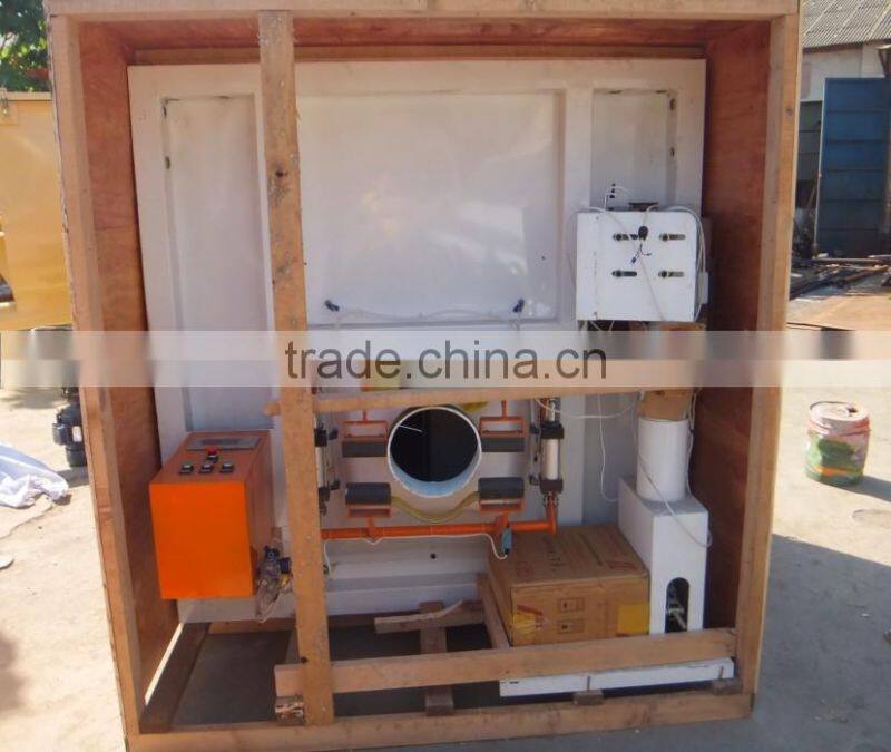 2016 HOT SALE 50Kg bags Wood Pellet Packing Machine