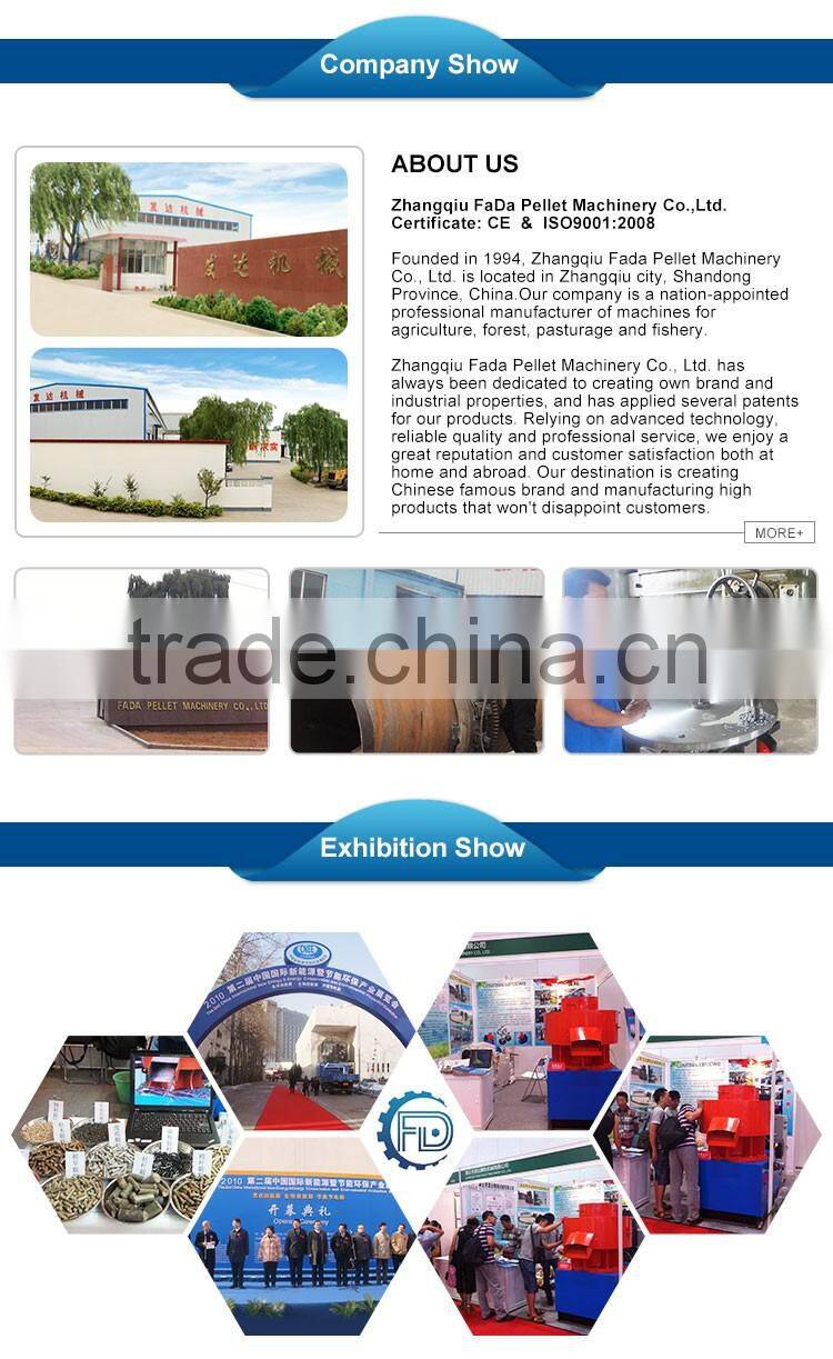 FD series biomass power plant