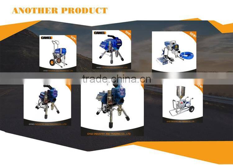 professional 495 machine Tools HVLP Type electric airless paint sprayer