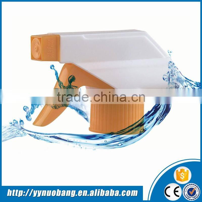 China supplier plastic mini perfume mist spray pump 20/410 with clear cover