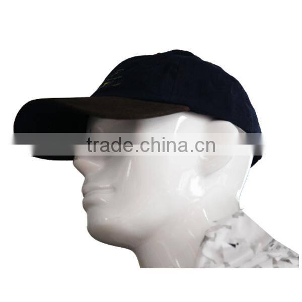 Fishing Ball Cap,navy Adjustable Mens Cap,Fishing Camping Outdoor Hat