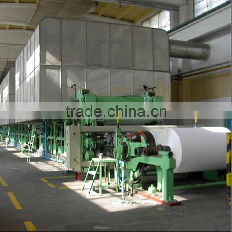 kraft paper making machine price for sale