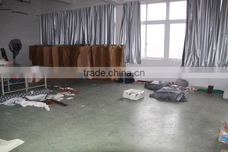 foldable dog soft tunnel pet beds with cushion