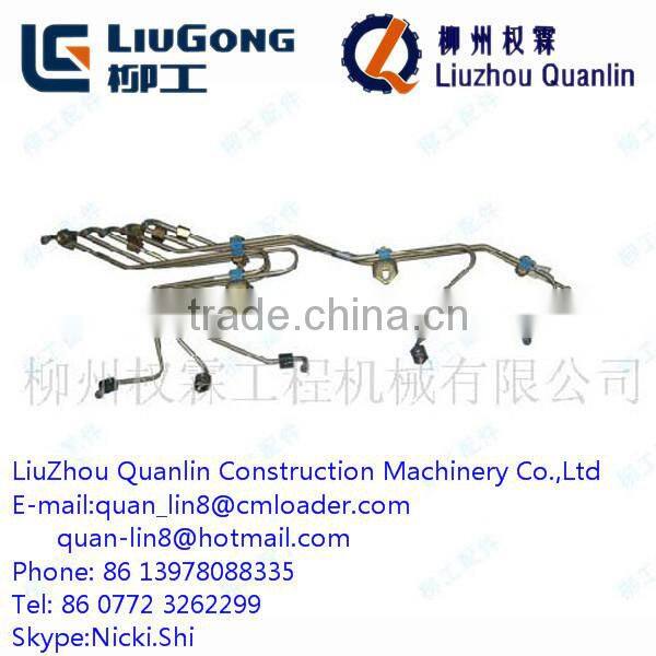 high-pressure oil pipe SP100724 for diesel engine