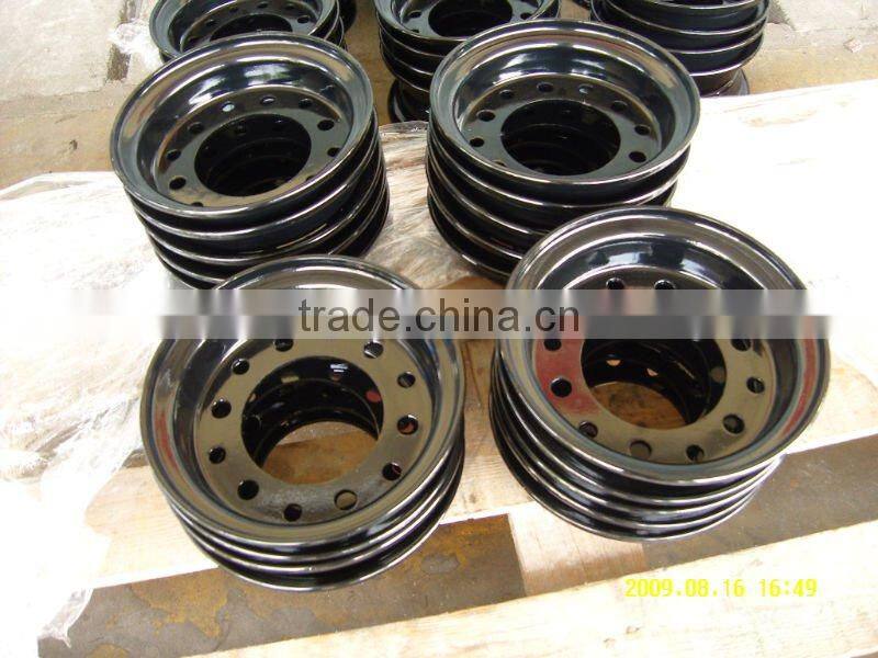 5.00S-12 Split wheels