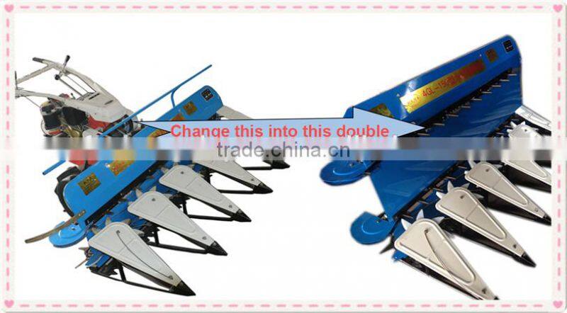 7hp Diesel Millet Mini Power Reaper