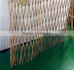 Artificial Bamboo Canes Fence