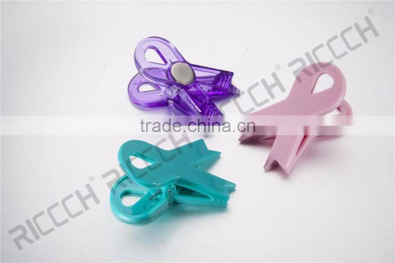 Heart Shape Magnetic memo Clip for sale