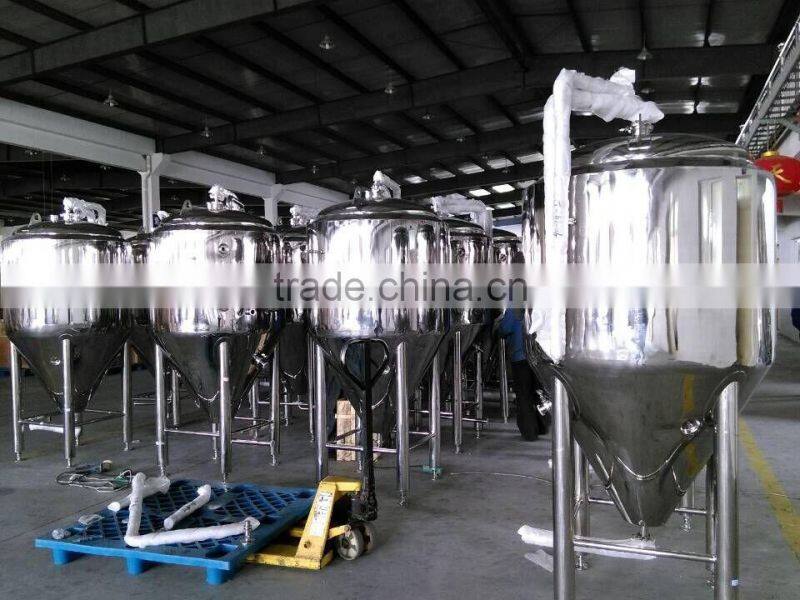 50 gallon Stainless Steel Conical Fermenter