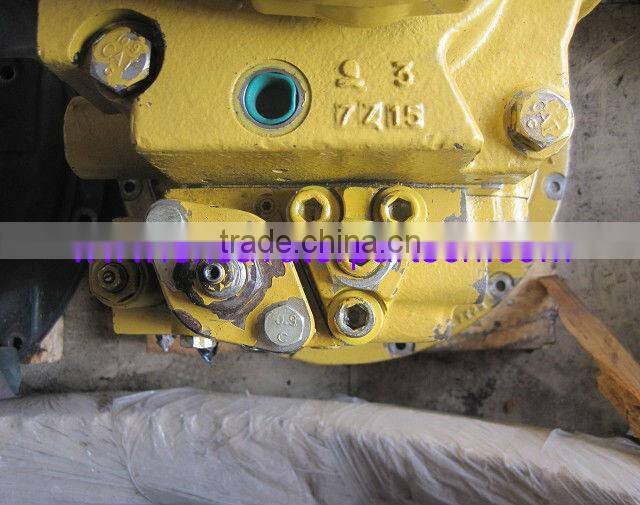 EXCAVATOR E320C e325c MAIN PUMP SBS120, USED