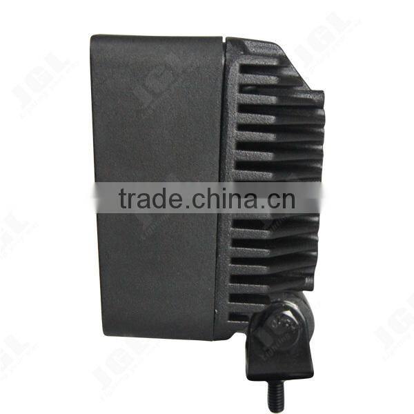 High quality led work light cree bulb spot/flood beam car light 12v led work light for motorcycle