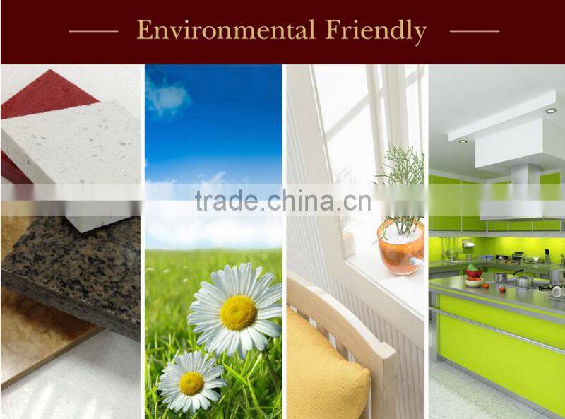 Polishing coffee brown quartz stone