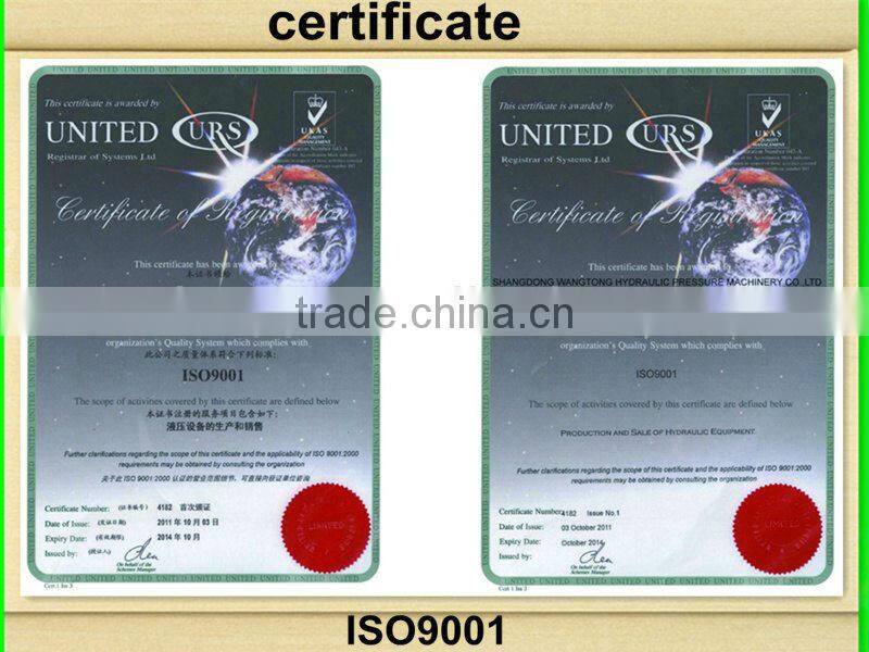 hydraulic cylinder for ash car