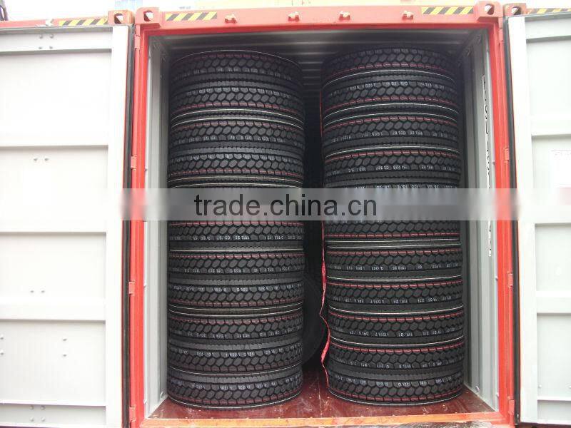 Torch Brand Radial Heavy Truck Tire 11R24.5 11R22.5 295/75R22.5 285/75R24.5 for Trucks