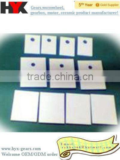 super quality ceramic sealing part