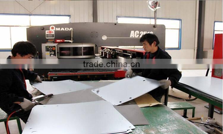 Photo frame accessories of hardware stamping