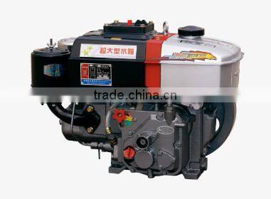 R176 5HP agriculture diesel engine irrigation water pump