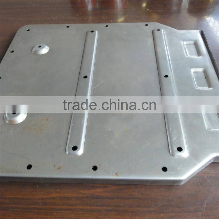 Sheet metal processing/Metal forming process